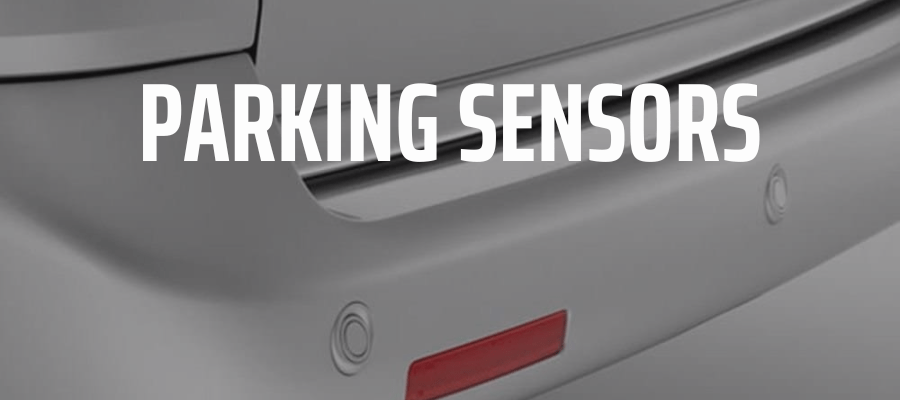 Parking sensors