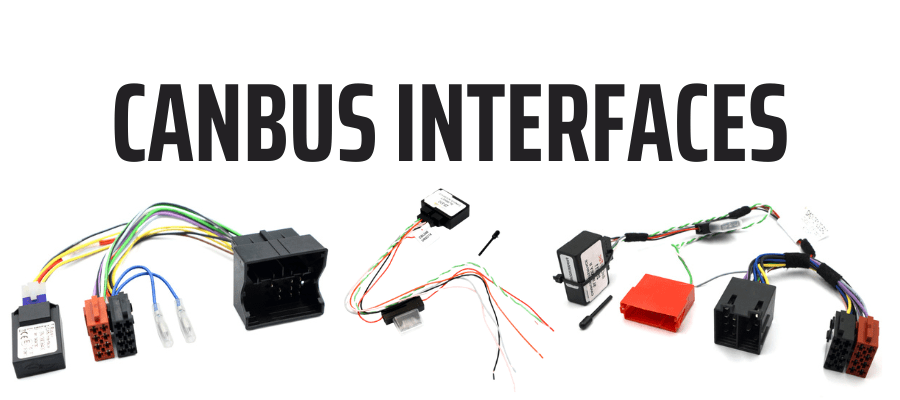 CAN-Bus Interface-Box ACC,Speed,Licht,R-Gang,Lenkrad,Sound-S, CAN-Bus mit  LKF, CAN-Bus, Interfaces nach Funktion, Interfaces, Produkte