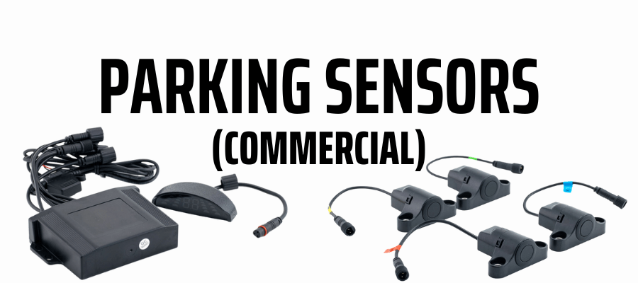 Commercial Parking Sensors