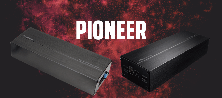 Pioneer-aftermarket-car-audio-amplifiers