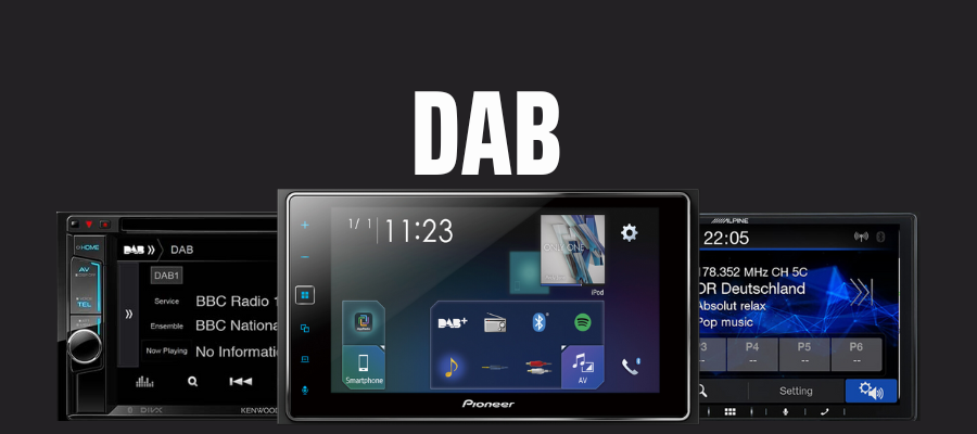 dab-car-stereos