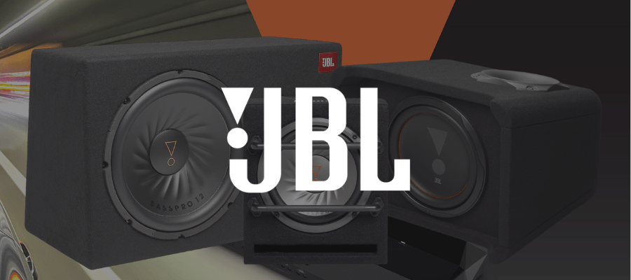 JBL car Subwoofers