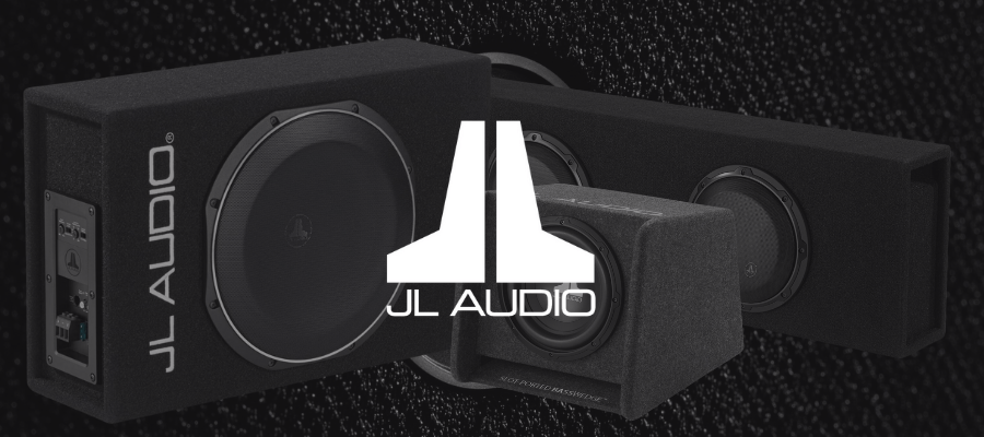 JL Audio Car Subwoofers