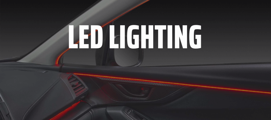 car vehicle led lighting