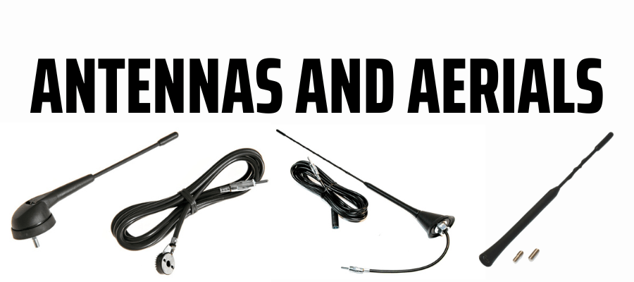 Antennas & Aerials