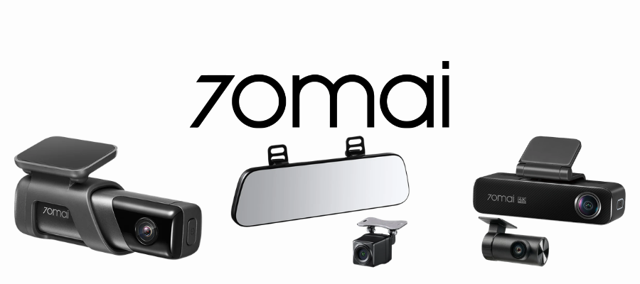 70mai Dash Cams