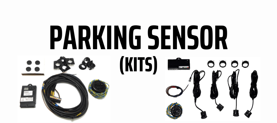 Parking sensor kits