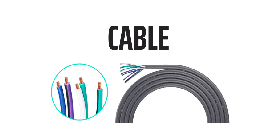 automotive cable