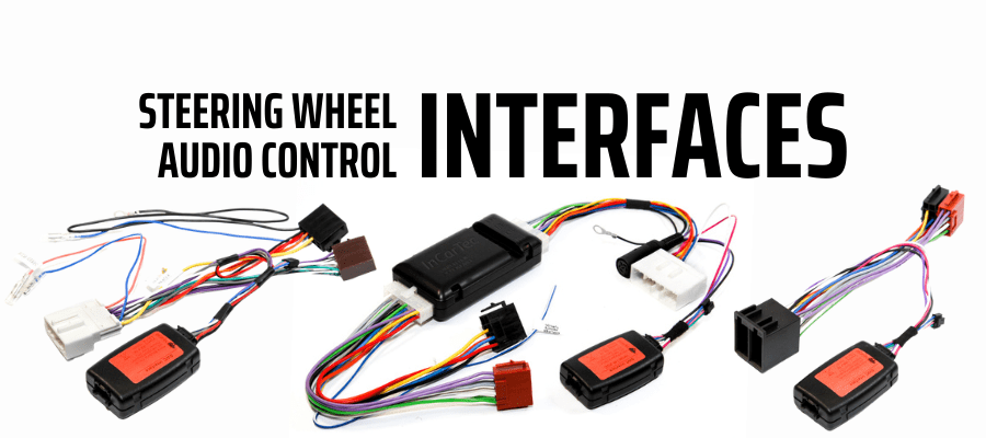 Steering-control-adapter-cables-Car-Specific