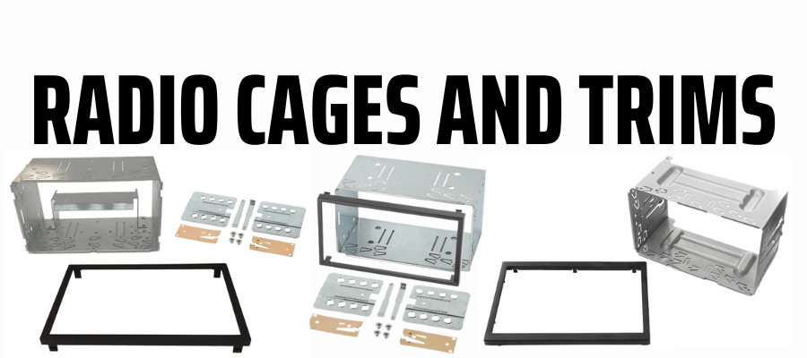 Headunit-cages-and-adapter-trims