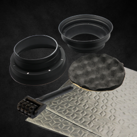 Speaker Fitting Parts and Accessories