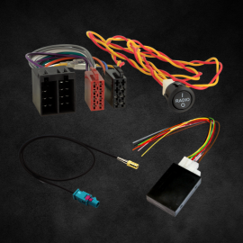 Universal-parts-for-car-stereo-audio-fitting-parts