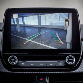 Cameras - Car Rear and Front view 