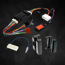 Car Stereo Fitting Parts | Auto Stereo Installation | InCarTec