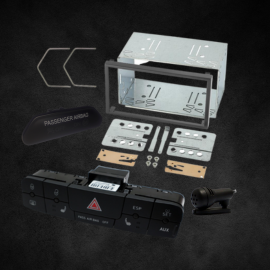 Car Radio Spare parts