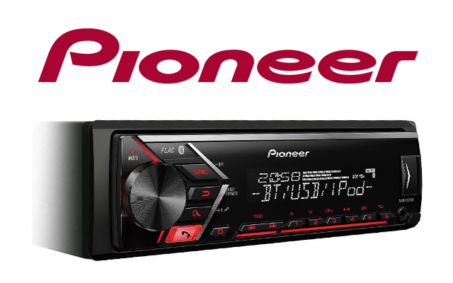 Any model Pioneer single din radio