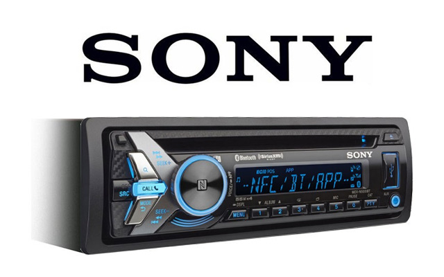 Any model Sony single din radio