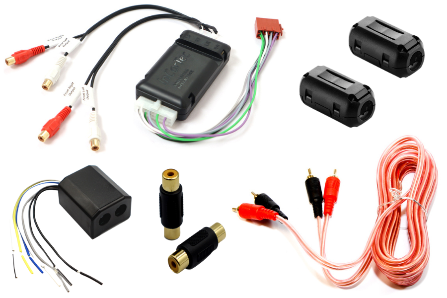 Amplified System Spares