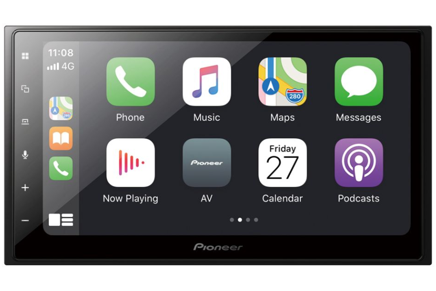   Car Stereo Upgrade - Double DIN Size