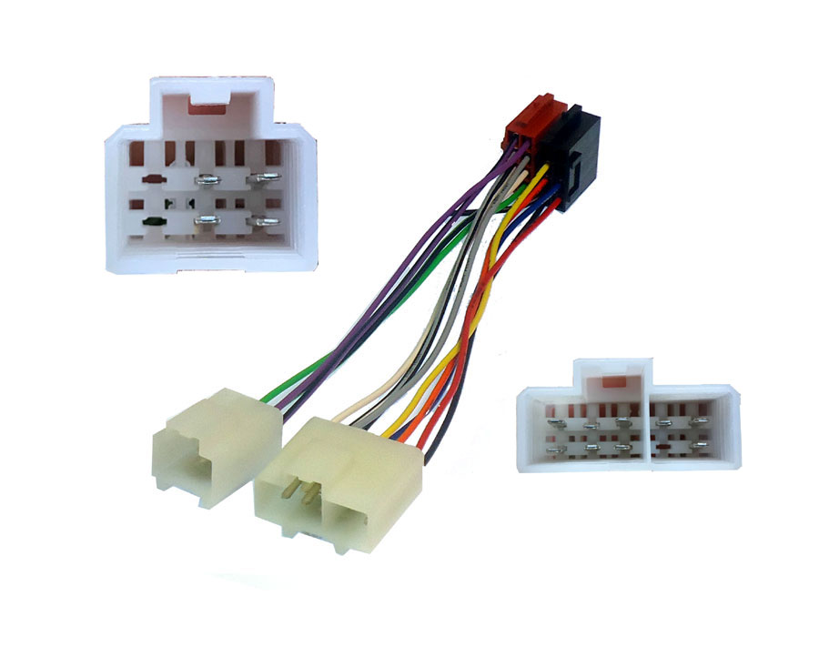 Nissan car models made before 2000 - InCarTec