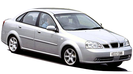 Nubira Facelift [2003 - 2005]