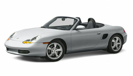 Boxster   (986) [1996 - 2004]