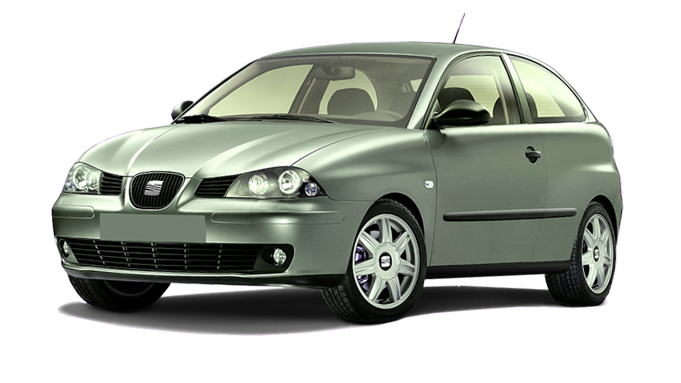 Ibiza Mk3 (6L) [2002 - 2008]