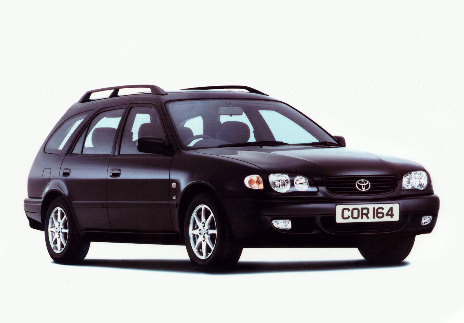 Corolla E11 facelift [2000 - 2002]