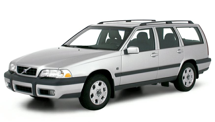 V70  [1996 - 2000]