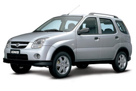 Ignis (MH) [2003 - 2008]