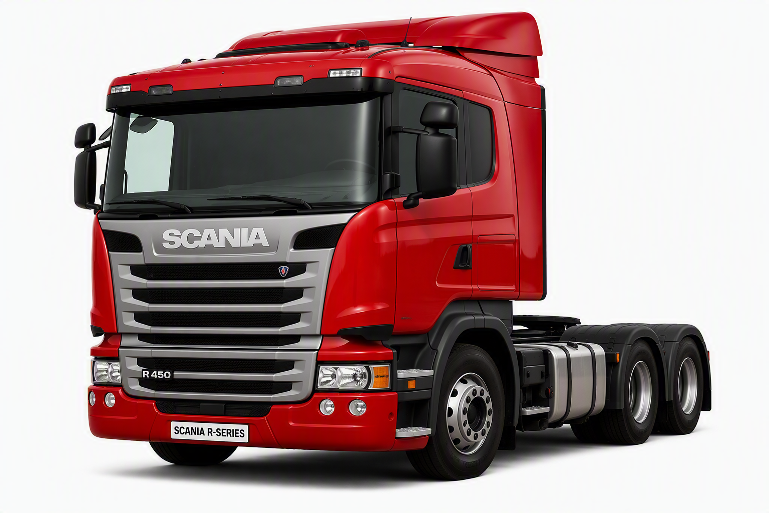 R Series [2004 - 2016]