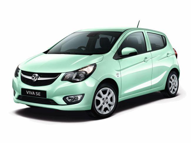 Viva (Opel Karl) [2015 - 2019]