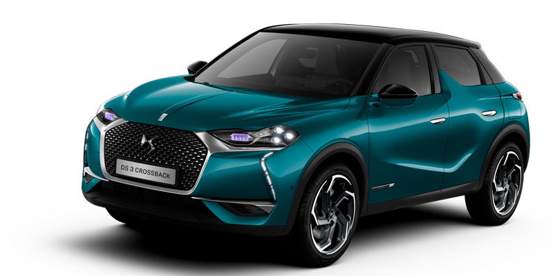 DS 3 Crossback [2018 >]