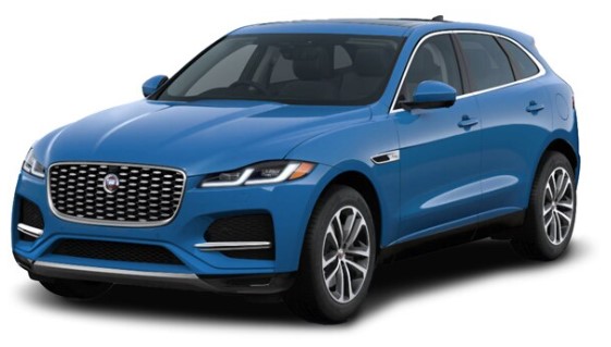 F-Pace [2016 >]