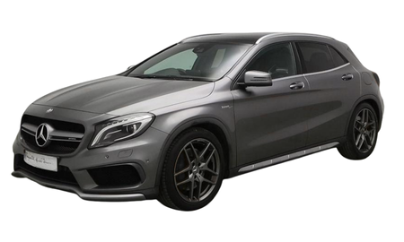 GLA-Class (X156) [2015 - 2020]