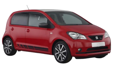 Mii Facelift [2017 - 2021]