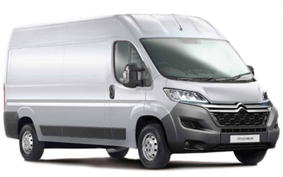 Relay 3 2nd Facelift [2021 - 2025]