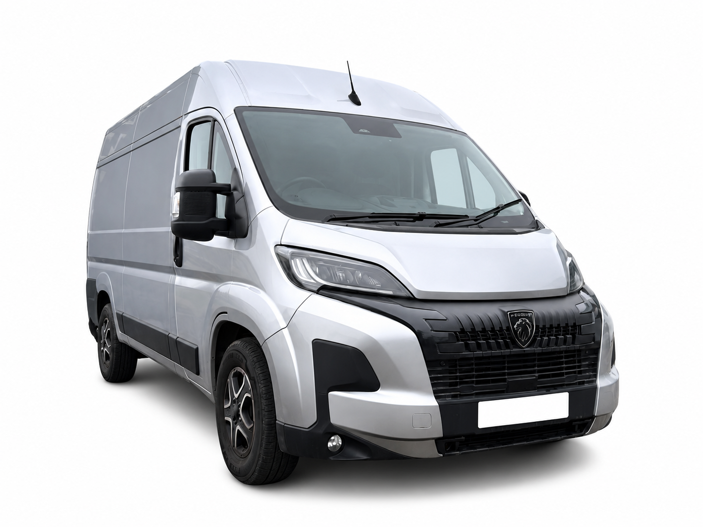Boxer 3rd Gen Facelift 2 [2024 >]