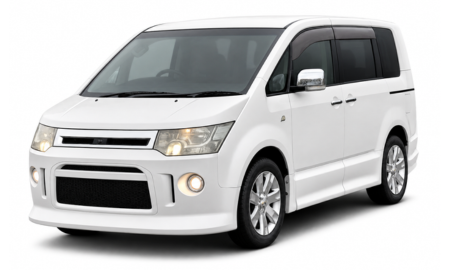 Delica (5th Gen) [2007-2019]