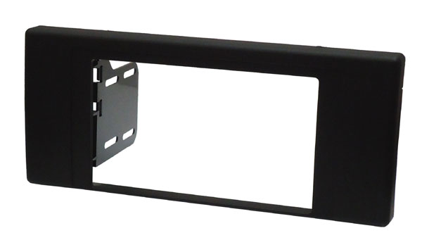 BMW X5 (2000-2006) Double DIN car radio fascia stereo adapter panel (WITHOUT NAVIGATION)