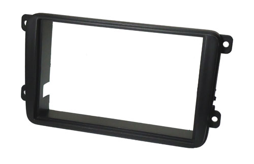 thumbnail image 2 of MOTORGUARD Double DIN Stereo Fascia Surround Panel & Cage Kit - For Mercedes VW Vehicles 2 of 4