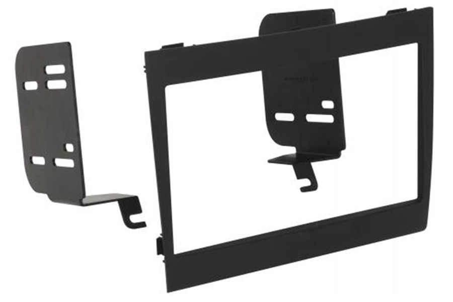 Vauxhall/Opel Monaro Double DIN car audio fascia adapter panel