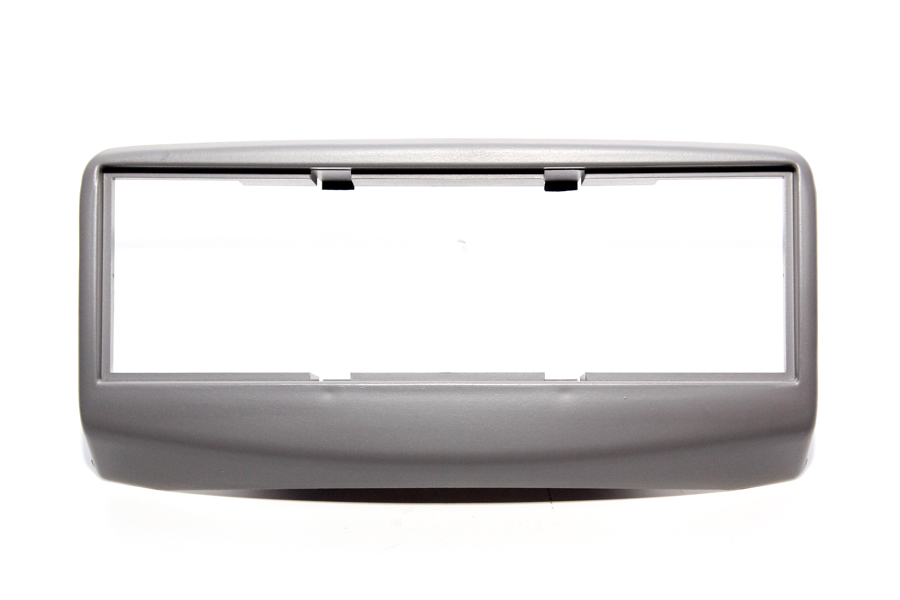 Fiat Multipla (2000 - 2010) Single DIN Car audio fascia adapter panel (BEIGE GREY)