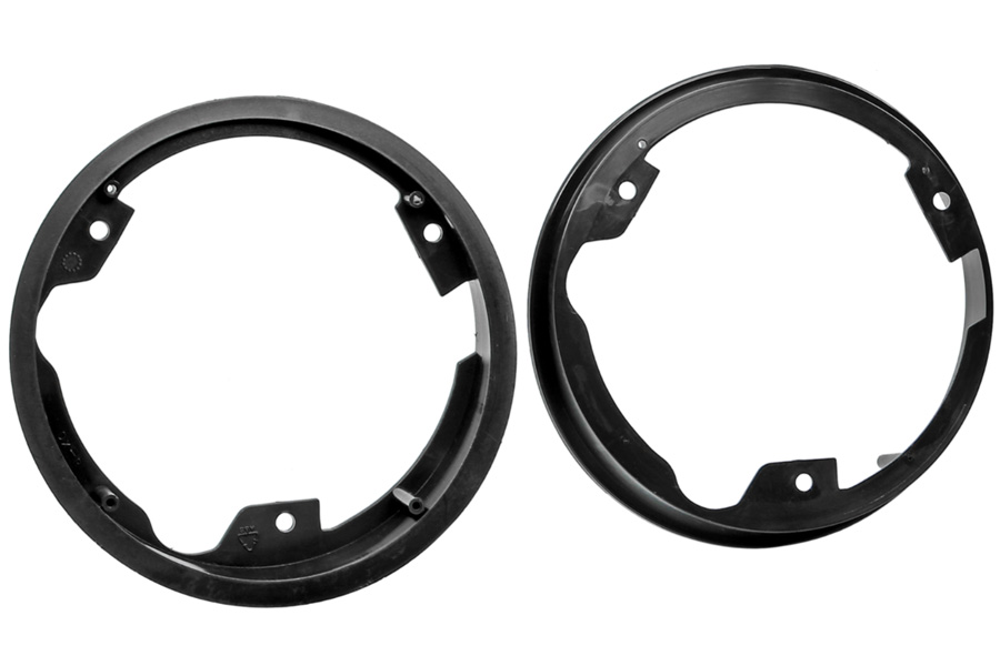 Ford Galaxy, S-Max (2006-2021) 165mm front door speaker adapter rings/panels 
