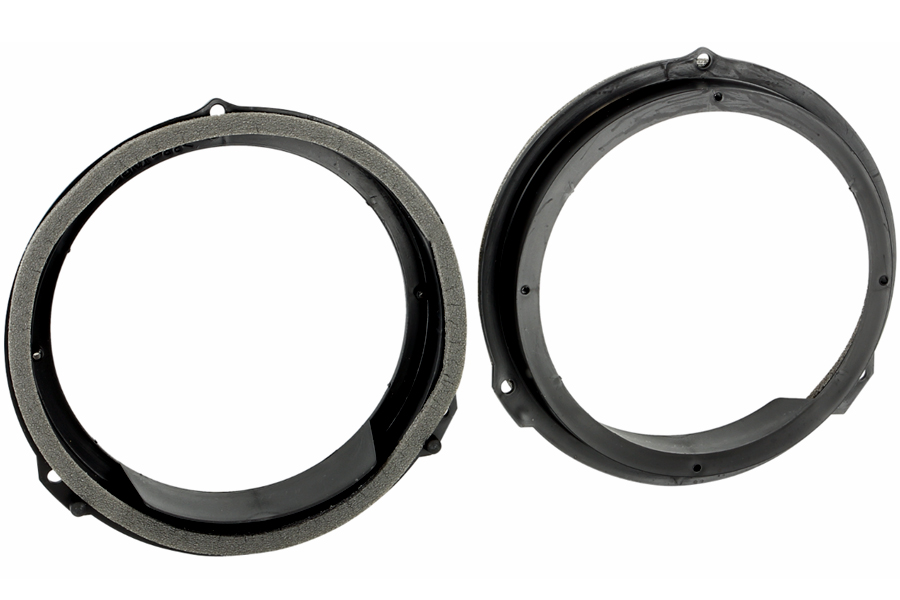 Alpine 6.5" Coaxial Speaker Kit With Adapter Pods For Ford Focus MK1 (1998-2004) – 220W