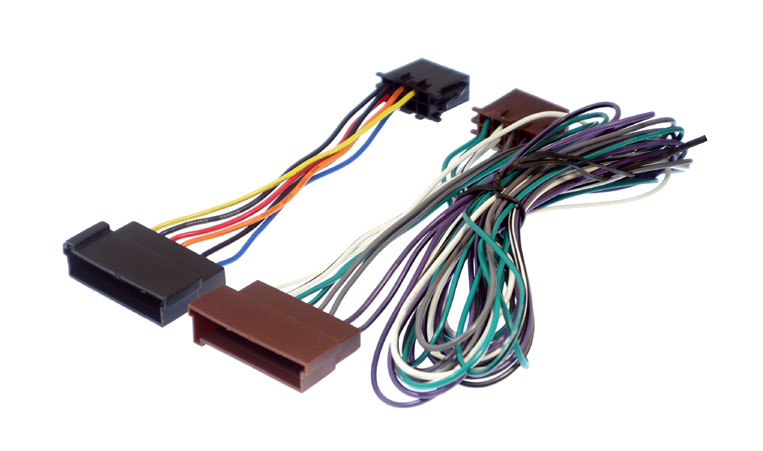 Ford  (RDS 2007) Radio ISO lead