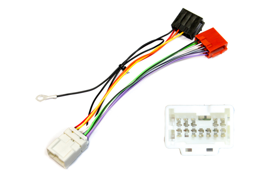 Car Stereo Wiring Harness - InCarTec