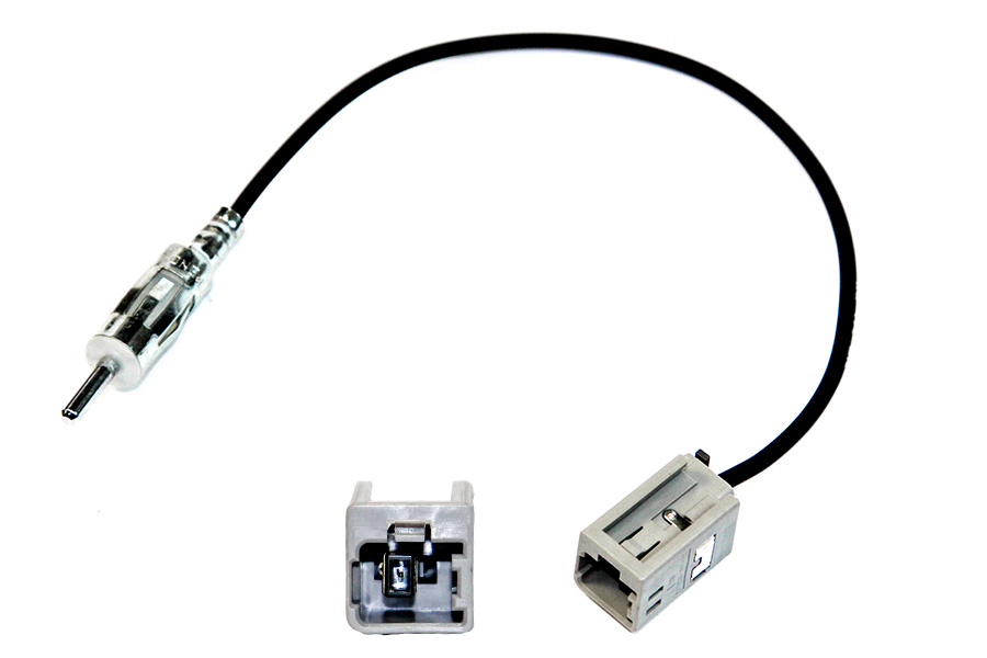 Hyundai/Kia Aerial adapter GT5 socket to male din plug