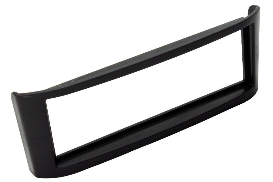 Mercedes Smart Roadster (2003-2007) Single DIN (1-DIN) car audio stereo fascia adapter (ANTHRACITE)