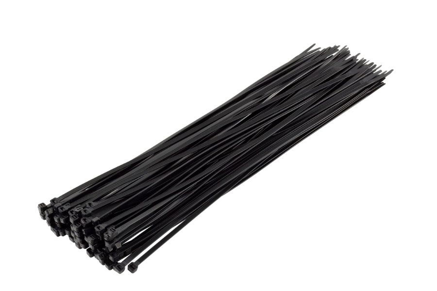 Cable Ties (300mm x 4.8mm) Pack of 100